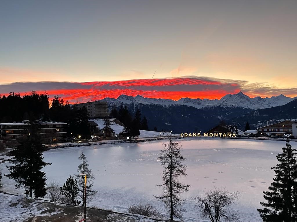 Crans Montaga - Foto: Gabrielle Siggen