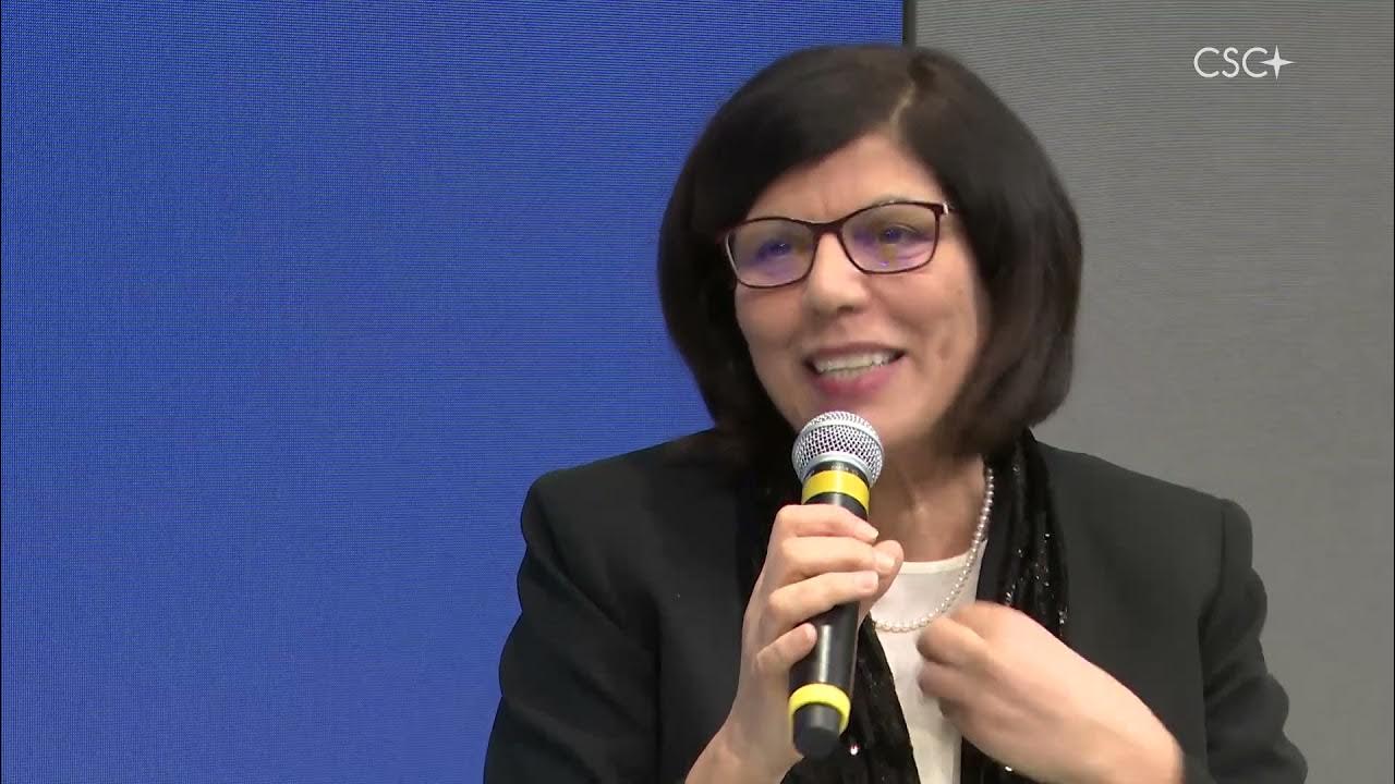Zur Waffenruhe im Gaza-Streifen: Eine Stellungnahme der Präsidentin der Fokolar-Bewegung Margaret Karram.