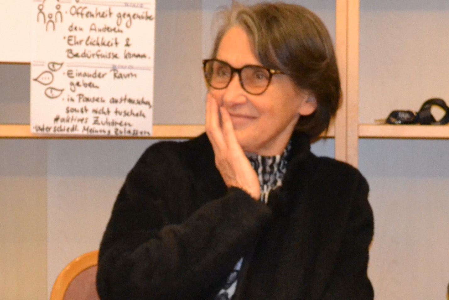 Luisa Sello Foto: Hizmet-Gemeinschaft