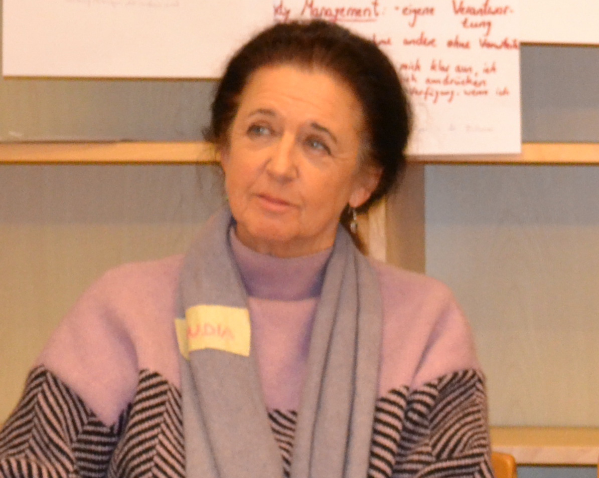 Claudia Krieglsteiner Foto: Hizmet-Gemeinschaft