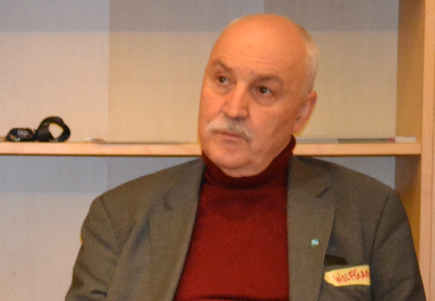 Prof. Wolfgang Palaver Foto: Hizmet-Gemeinschaft