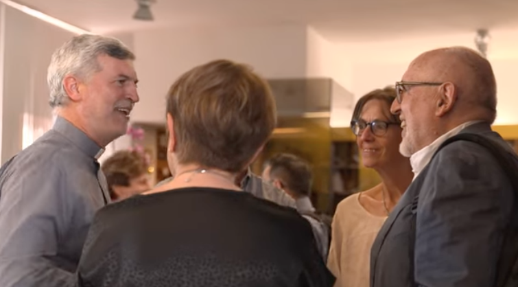 Charismen sind Sauerteig der Einheit. Foto: Centro Santa Chiara