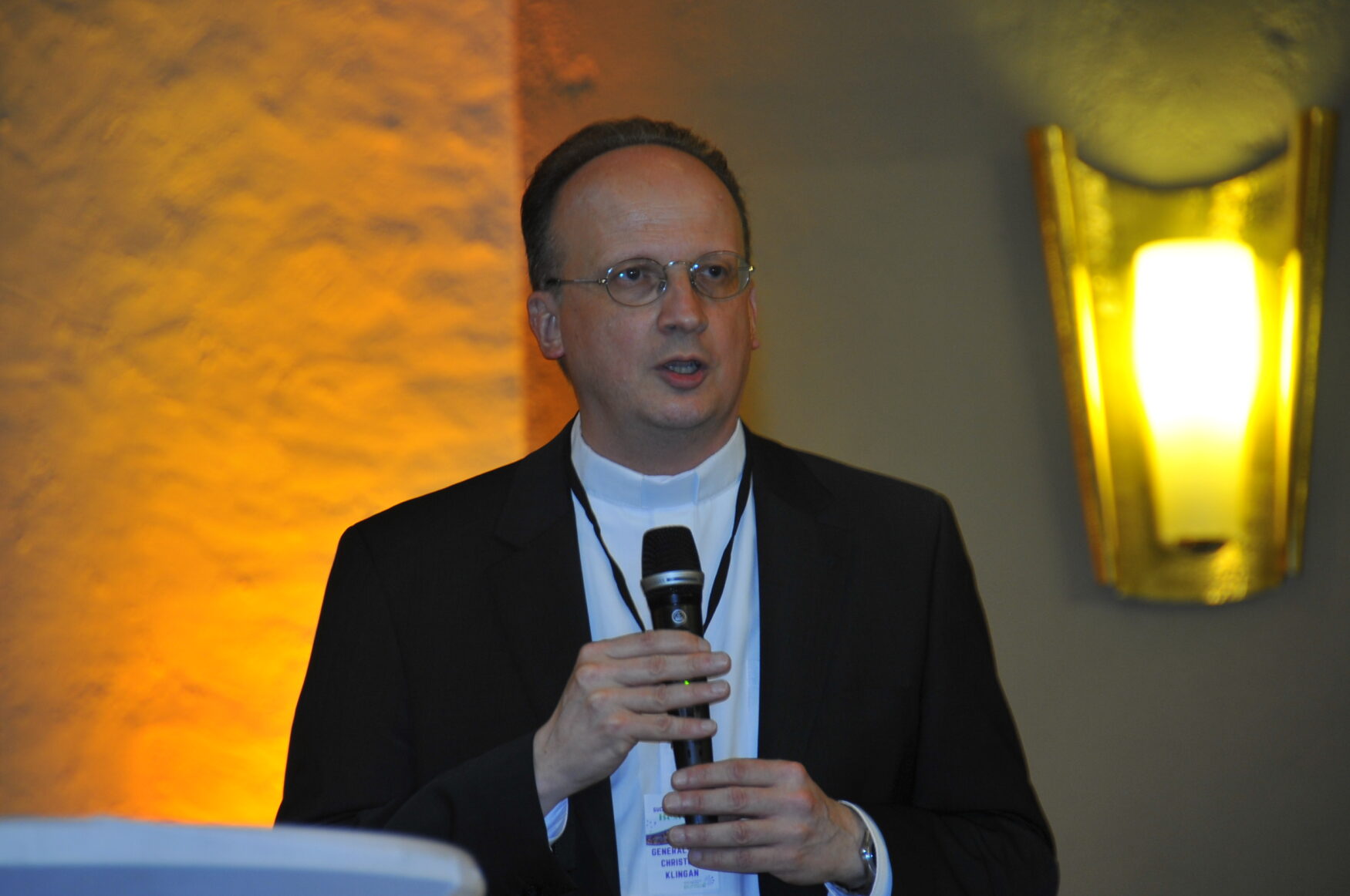 Christoph Klingan, Generalvikar des Erzbistums München-Freising. Foto: Heinrich Brehm