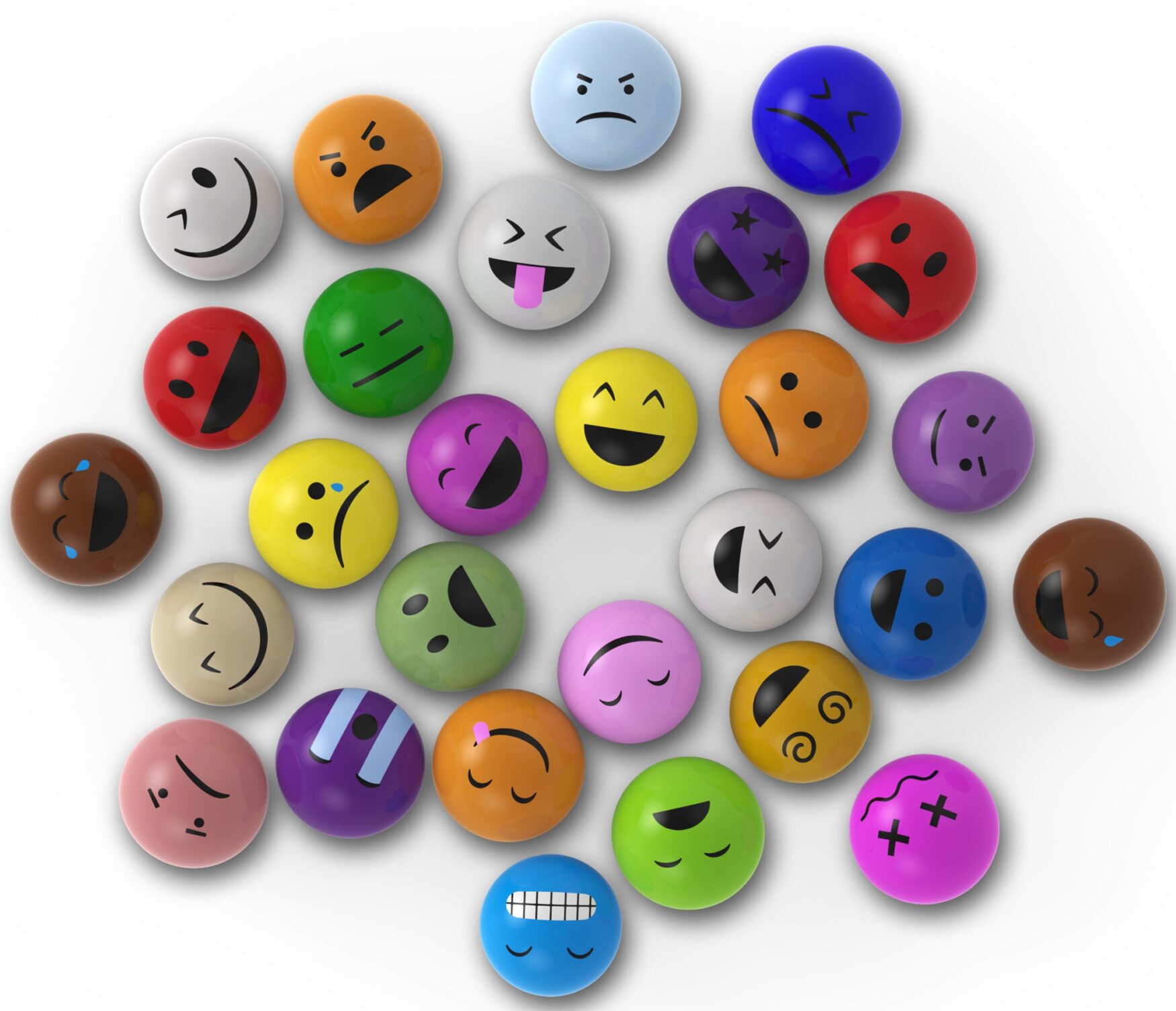 Auch negative Gefühle lassen sich sinnvoll nutzen. AdobeStock_123716224 Annibell82