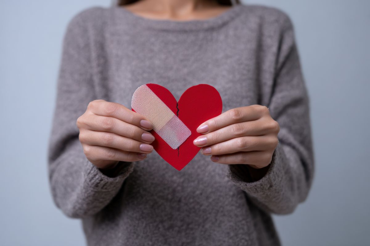 Konkrete Hilfe im Nahen Osten beginnt damit, hinzuschauen. Foto: AdobeStock_1881862038