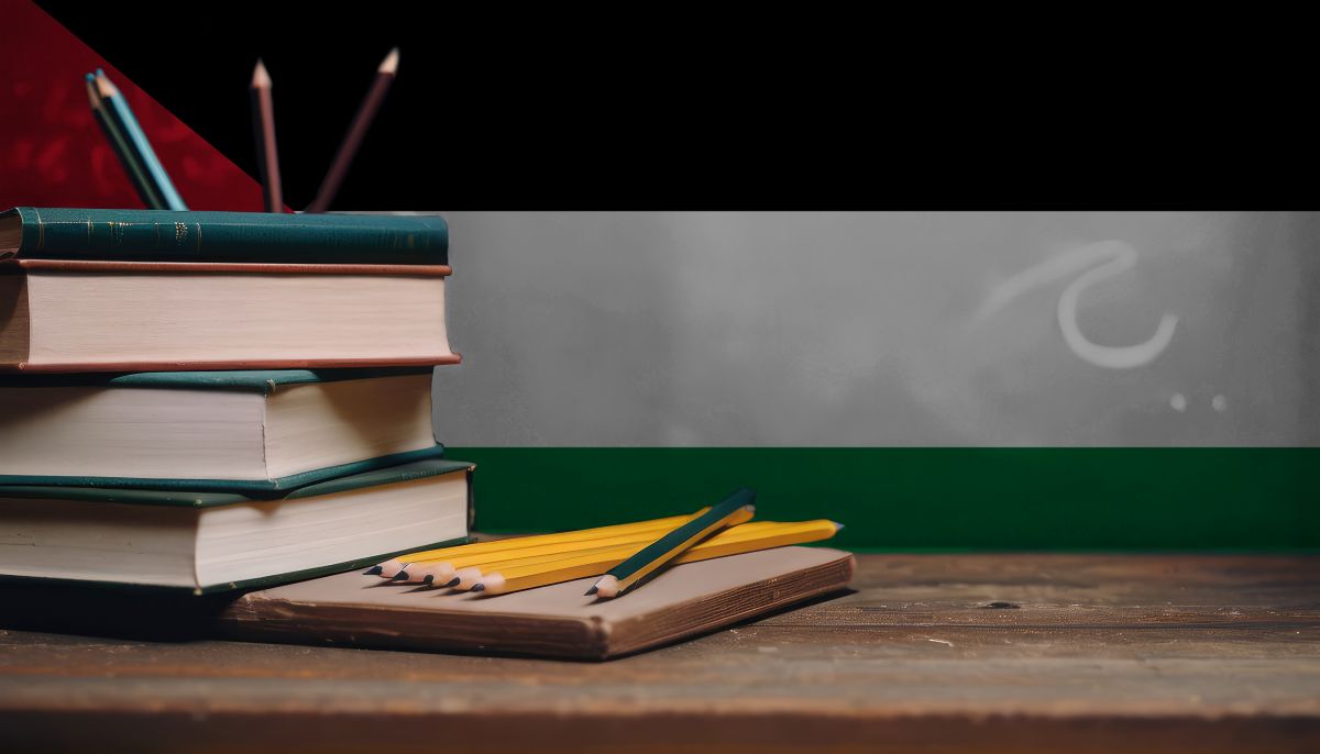 In Palästina können viele das Schulgeld nicht finanzieren. Foto: AdobeStock_784295015