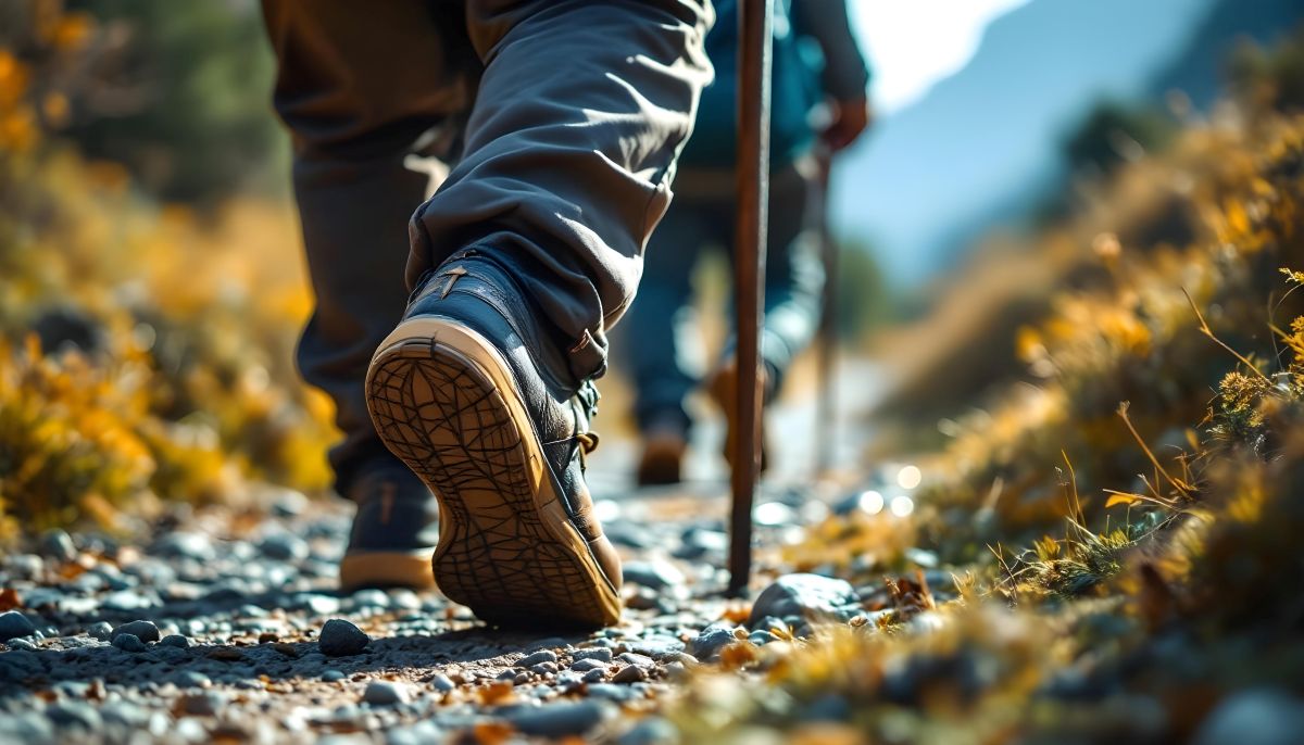 Aufbruch und Ankommen: In allen Weltreligionen spielt Reisen eine große Rolle. Foto: AdobeStock_1144700286