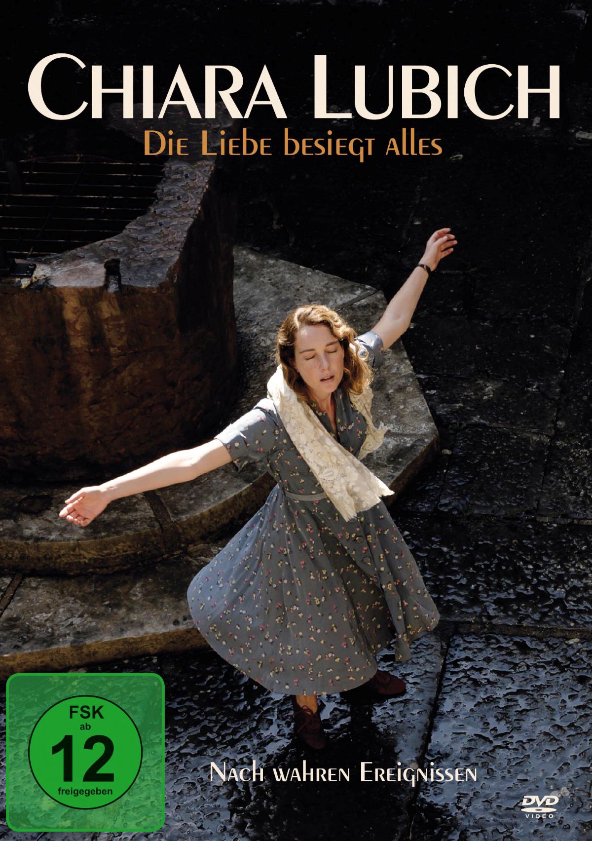 Das Cover der DVD. Foto: Verlag Neue Stadt