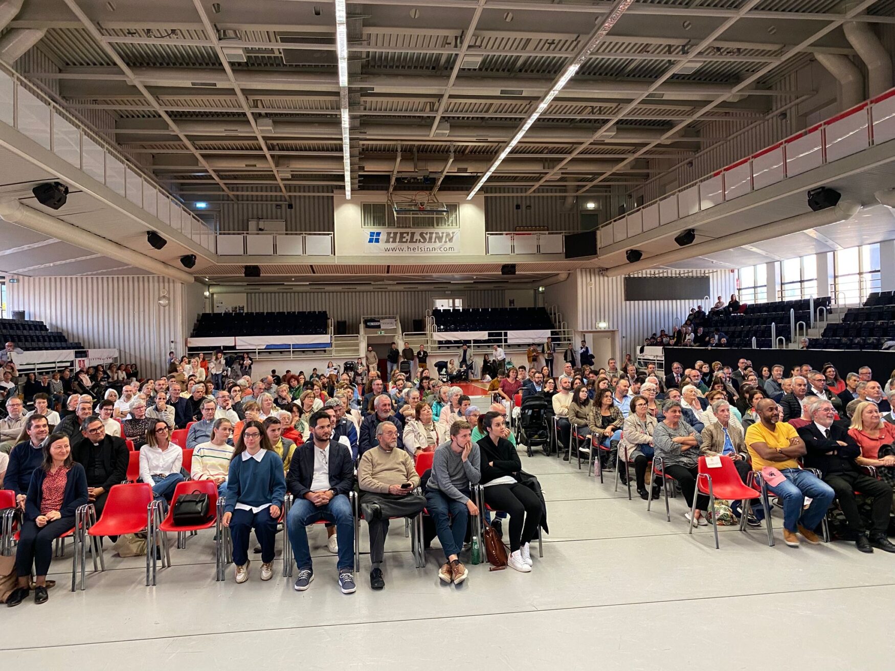 Giubileo dei Movimenti Svizzera italiana - Foto: Devrel Emilio