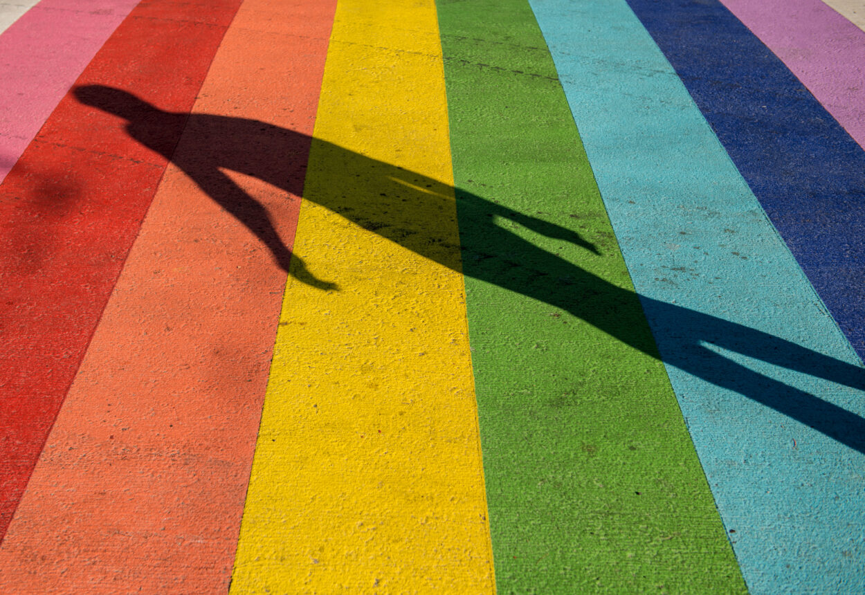 Queer in der Fokolarbewegung: Du bist gut, genau so wie du bist. Foto: AdobeStock_490432305