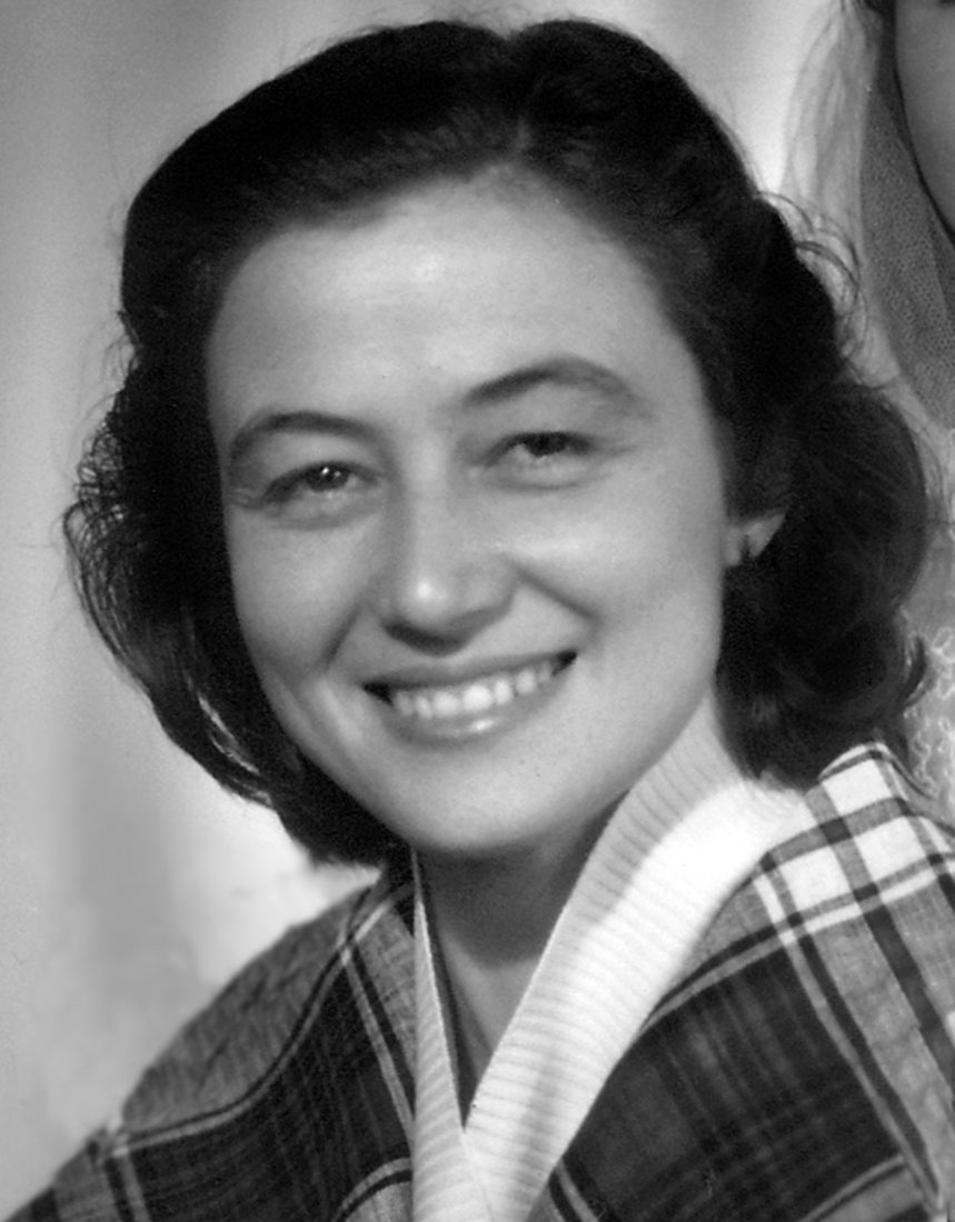 Chiara Lubich. Foto: CSC Audiovisivi