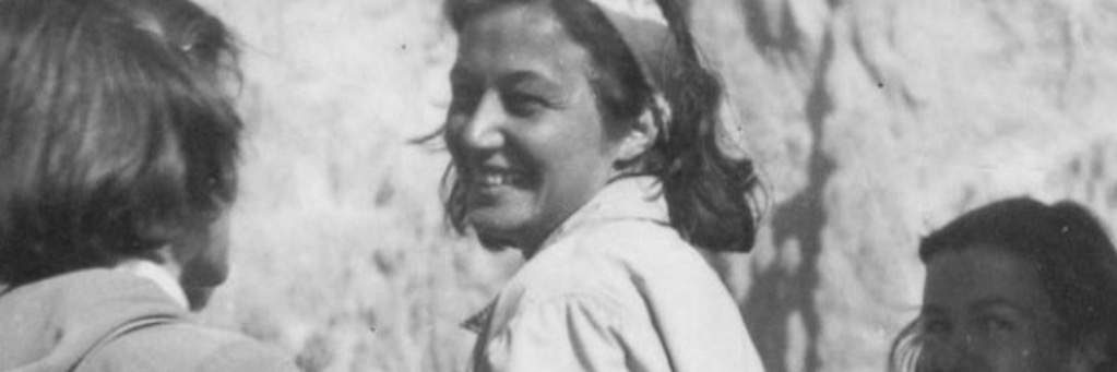 Chiara Lubich. Foto: CSC Audiovisivi