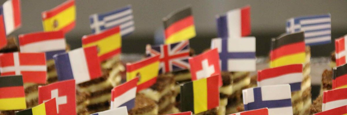 Alle gemeinsam unterwegs. Foto: Ursel Haaf