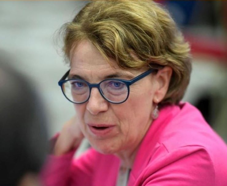 Helena Jeppesen-Spuhler; Foto: zvg