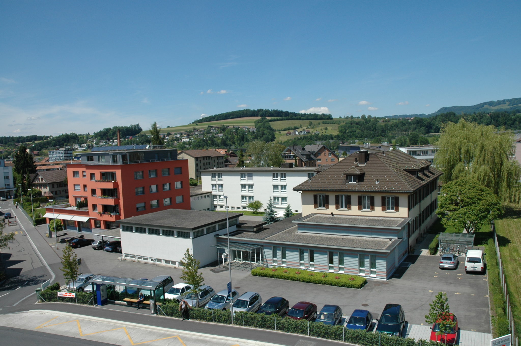 50 anni del Centro Mariapoli “Dialoghotel Eckstein” – Baar