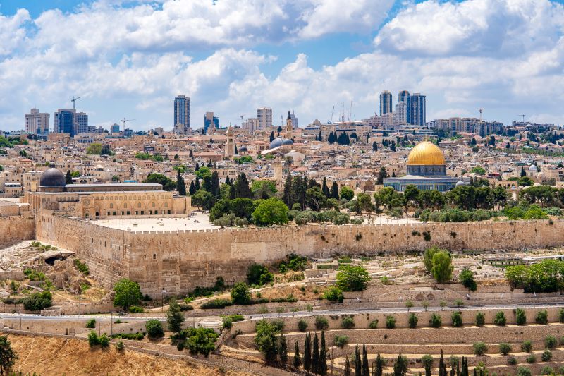 Zukunftsperspektiven für Jerusalem erforschen