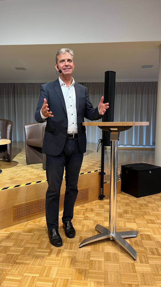 Andreas Krafft; Foto: Willy Graf