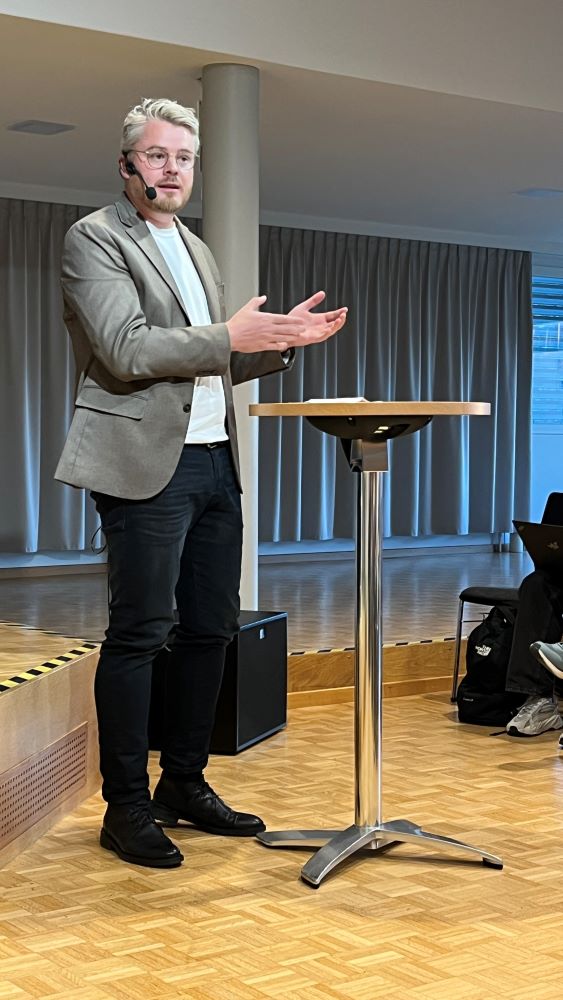 Martin Iten; Foto: Willy Graf