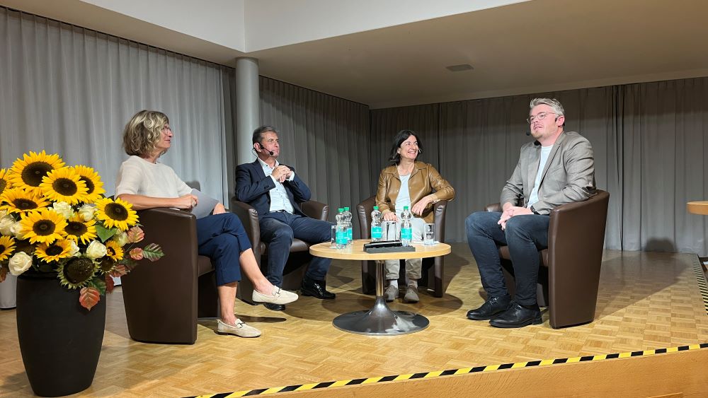 Mehr Freude an der Arbeit
