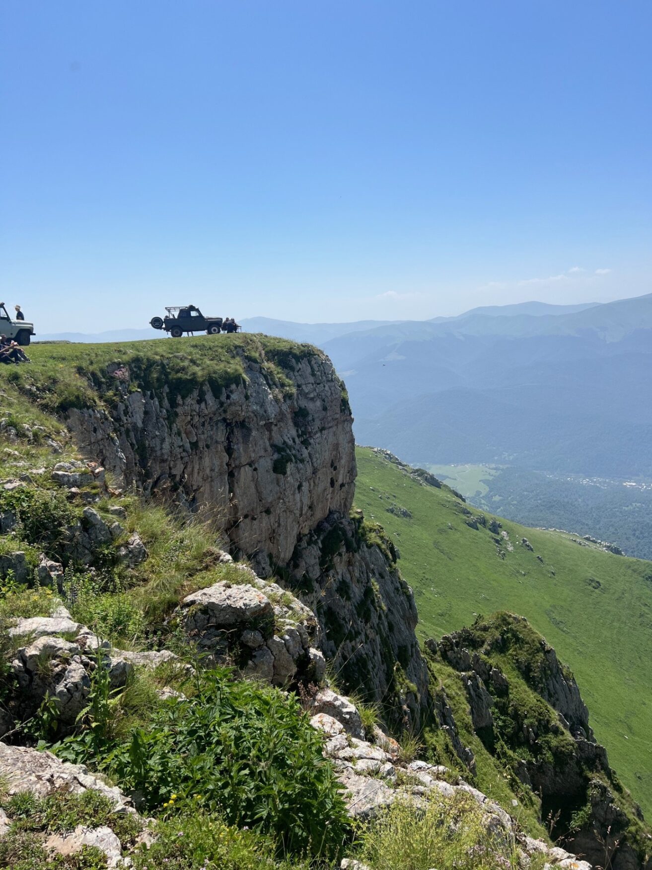 Dimats Mountain; Foto: Emanuela Chiapparini